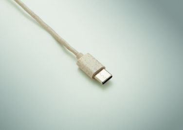 Logo trade promotional product photo of: Cable set in case