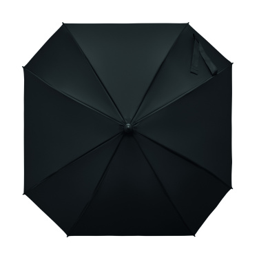 Logo trade promotional gifts picture of: 23'' Windproof square umbrella