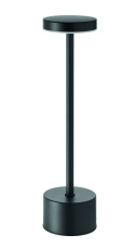 Aluminium table lamp