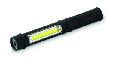 Logo trade advertising product photo of: Magnetic LED torch