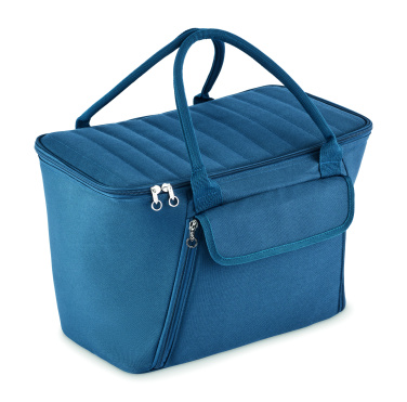 Logo trade promotional product photo of: RPET picnic cooler bag
