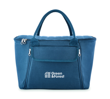 Logo trade advertising product photo of: RPET picnic cooler bag