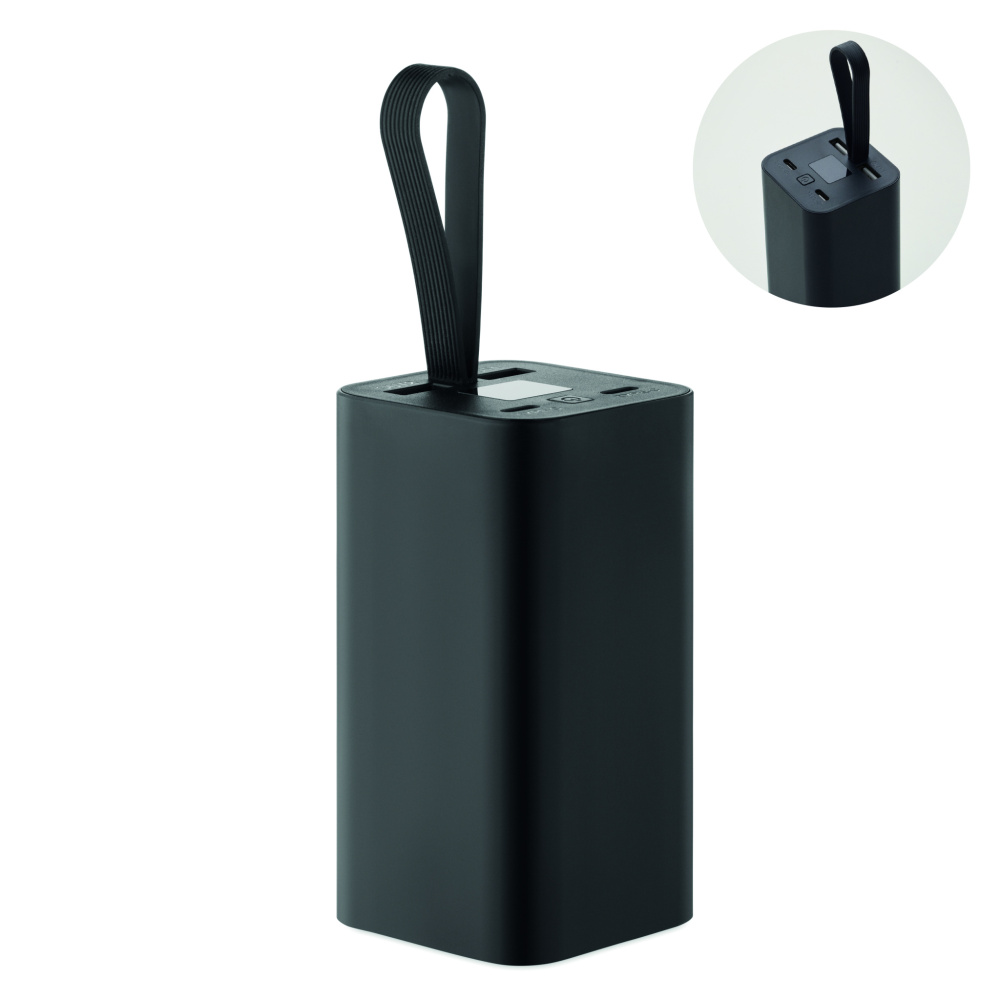 Logotrade promotional product picture of: Power bank 20.000 mAh