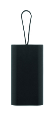 Logo trade business gifts image of: Power bank 20.000 mAh