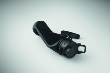 Logotrade promotional merchandise photo of: Foldable silicone sports bottle
