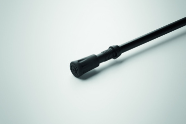 Logo trade promotional item photo of: Telescopic walking pole