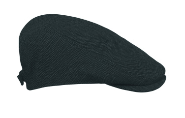 Logotrade promotional product image of: Newsboy flat cap 335 gr/m²