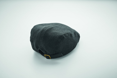 Logotrade promotional products photo of: Newsboy flat cap 335 gr/m²