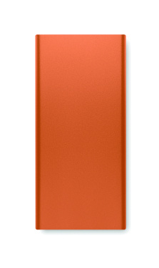 Logo trade business gifts image of: 10000 mAh power bank
