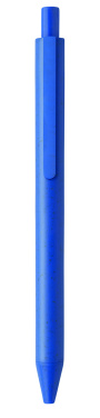 Logotrade promotional items photo of: Wheat Straw/ABS push type pen