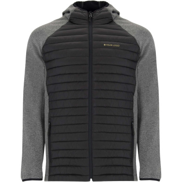 Logo trade promotional item photo of: Minsk unisex hybrid insulated jacket