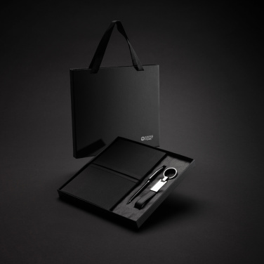 Logotrade promotional giveaway picture of: Swiss Peak RCS certified business gift set