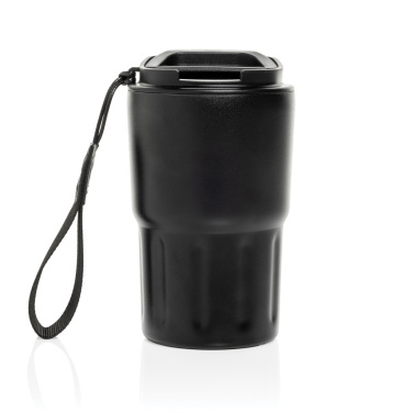 Logo trade promotional gift photo of: Swiss Peak RCS certified deluxe business gift set w/ tumbler