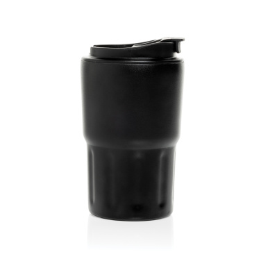 Logo trade promotional item photo of: Swiss Peak RCS certified deluxe business gift set w/ tumbler