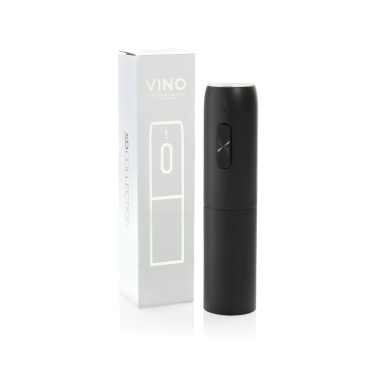 Logo trade promotional items picture of: Vino re-chargeable electric wine opener