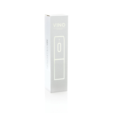 Logotrade promotional giveaway image of: Vino re-chargeable electric wine opener