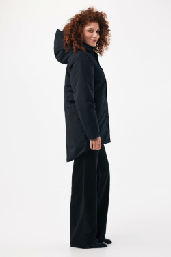 Logotrade promotional product picture of: IQONIQ Thelon recycled polyester parka