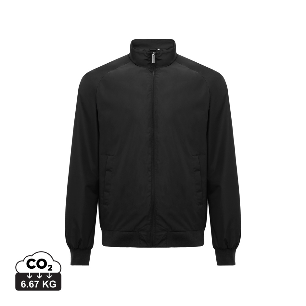 Logo trade advertising product photo of: IQONIQ Odin recycled polyester urban jacket