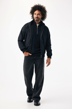 Logo trade corporate gift photo of: IQONIQ Odin recycled polyester urban jacket