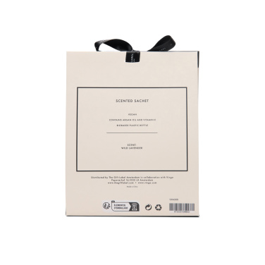 Logo trade promotional giveaway photo of: VINGA x TGL scented sachet