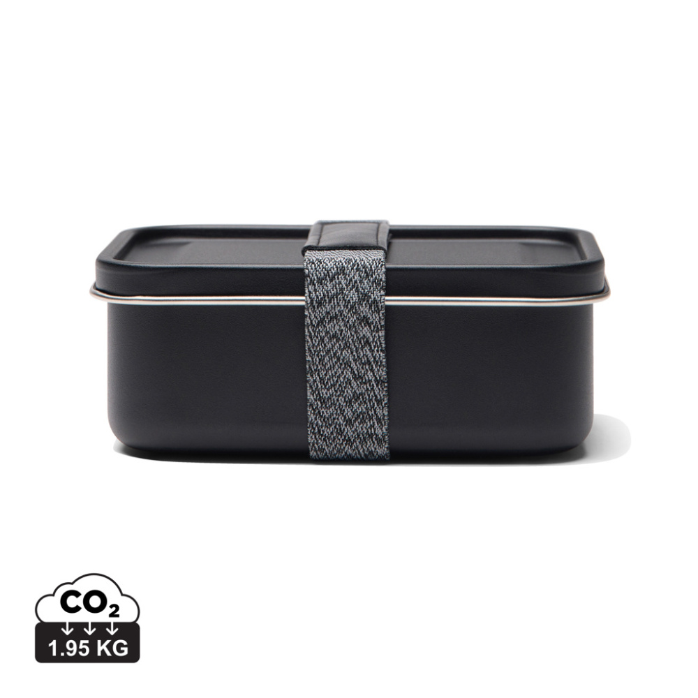 Logotrade corporate gift picture of: VINGA Parks RCS SS lunch box
