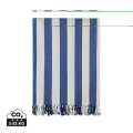 VINGA Ornos GRS hammam family towel, blue