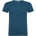 Beagle short sleeve kids t-shirt, Moonlight Blue