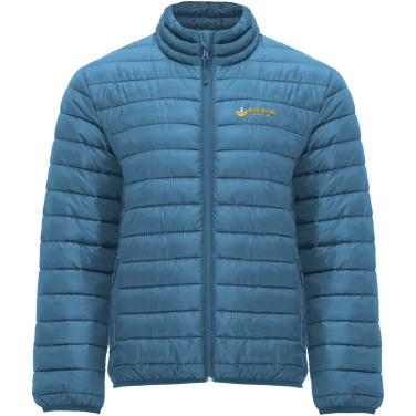Logo trade corporate gift photo of: Finland men's insulated jacket