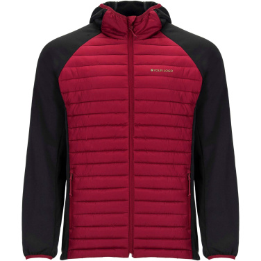 Logotrade business gifts photo of: Minsk unisex hybrid insulated jacket