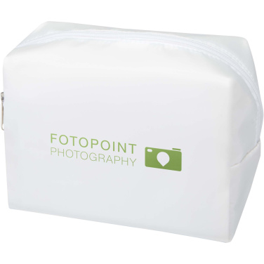 Logotrade corporate gifts photo of: Muse GRS RPET toiletry bag