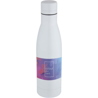 Logo trade promotional items image of: Vasa 500 ml sublimation stainlesss steel water bottle