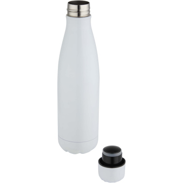 Logotrade advertising products photo of: Cove 500 ml sublimation vacuum insulated stainless steel bottle