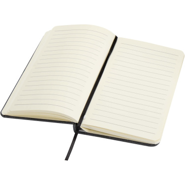 Logotrade promotional gifts photo of: Kern A6 hard cover notebook and MagSafe wallet gift set