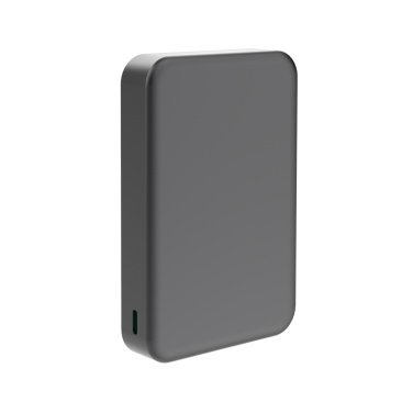 Logotrade promotional product picture of: Quantum RCS ultra-fast 10.000mAh magnetic 25W powerbank