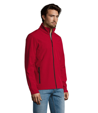 Logotrade corporate gift picture of: RACE men ss jacket 280g