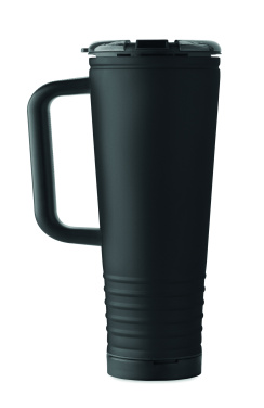 Logo trade promotional gifts image of: Howler Cup w handle 700ml