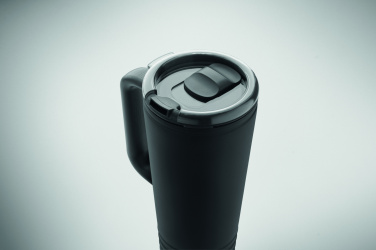 Logo trade promotional gift photo of: Howler Cup w handle 700ml