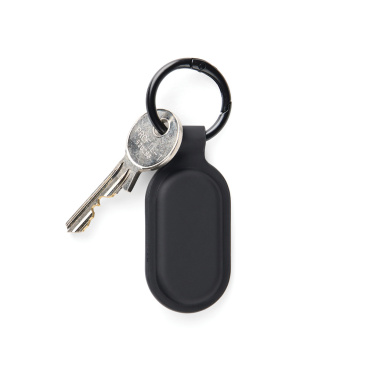 Logotrade business gift image of: VINGA Baltimore RCS Key tag With Finder Dual