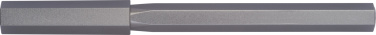 Logotrade promotional merchandise image of: Rollerball pen Coral Springs MoLu
