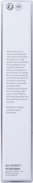 Logotrade promotional product image of: Rollerball pen Coral Springs MoLu