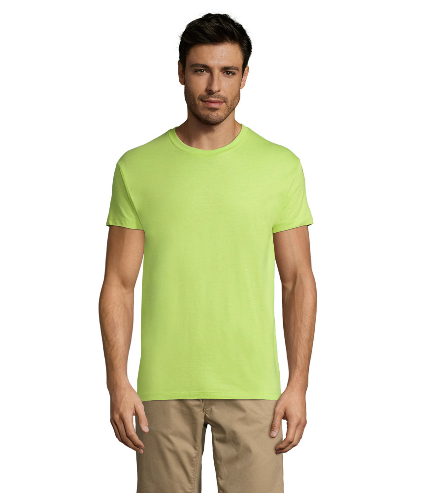 Logotrade corporate gifts photo of: REGENT Uni T-Shirt 150g