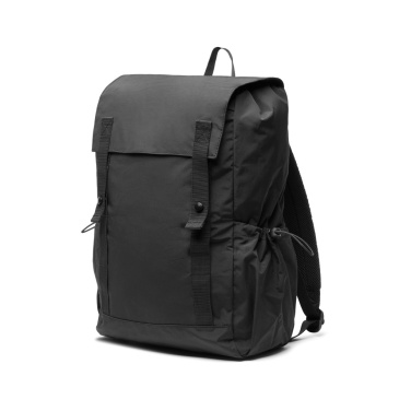 Logotrade promotional product picture of: KENTO URBAN RCS recycled nylon Everyday Backpack