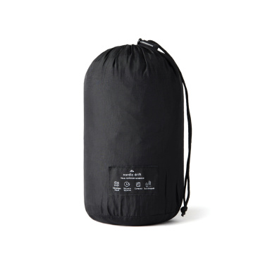 Logo trade promotional giveaways picture of: Nordic Drift GRS Trail outdoor Hammock