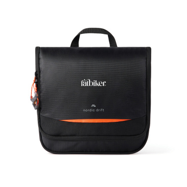 Logo trade business gifts image of: Nordic Drift Trail RCS toiletry bag 3L