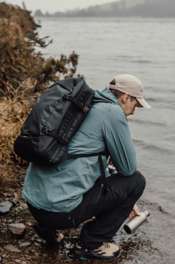 Logo trade corporate gifts image of: Nordic Drift RCS Travelling backpack 25L