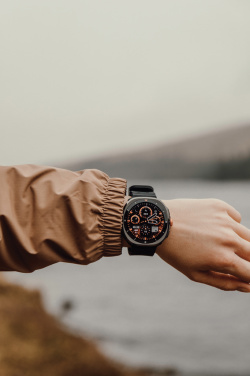 Logo trade corporate gift photo of: Nordic Drift Titan High performance Watch