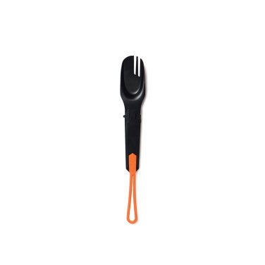 Logo trade promotional gifts picture of: Nordic Drift Trail 4 in 1 outdoor cutlery