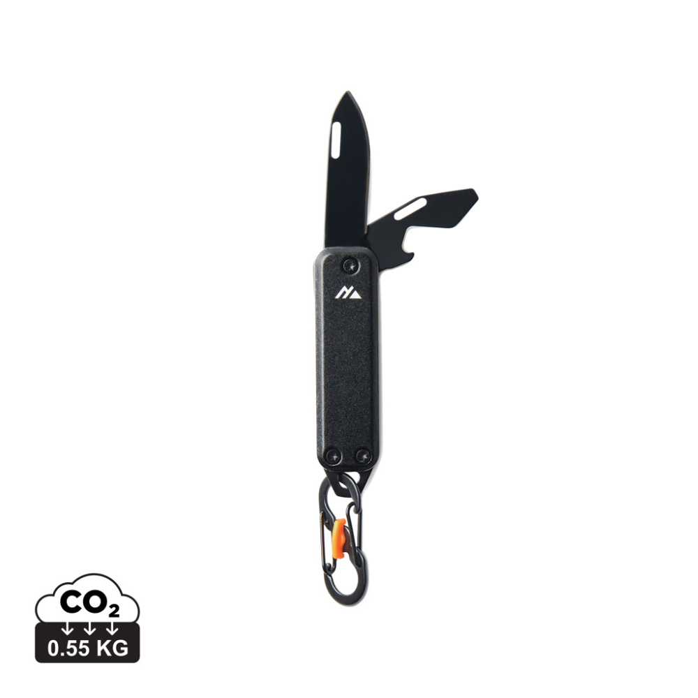 Logo trade corporate gifts picture of: Nordic Drift Adventure keychain tool