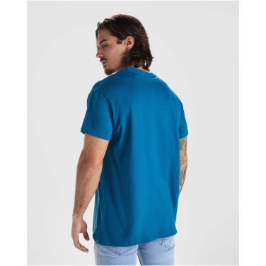 Logo trade promotional items picture of: Beagle short sleeve men's t-shirt