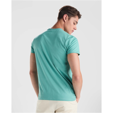Logo trade corporate gifts picture of: Stafford short sleeve men's t-shirt